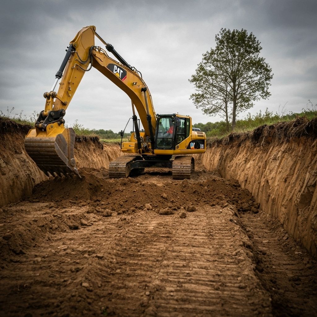 Heavy Equipment